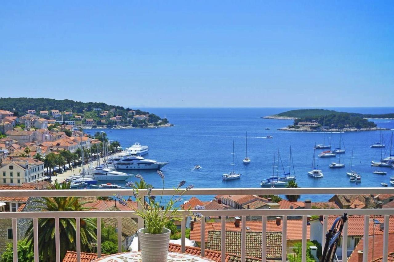 Anatota Hvar Hvar Town Exterior foto